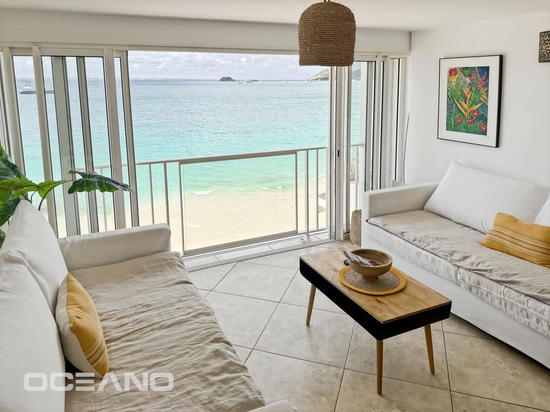 Beachfront One-Bedroom with Terrace hero image