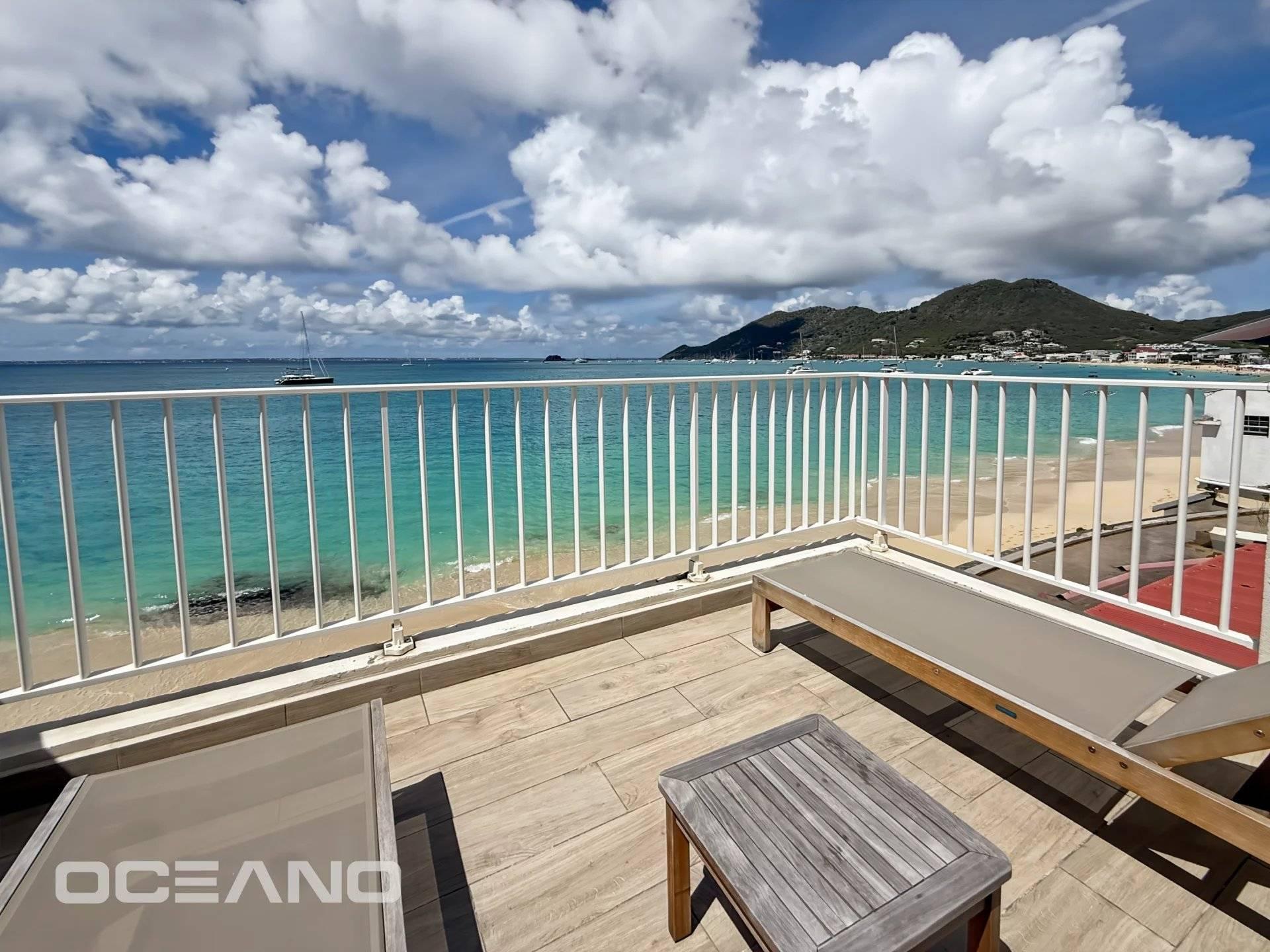 Beachfront One-Bedroom with Terrace gallery image 3